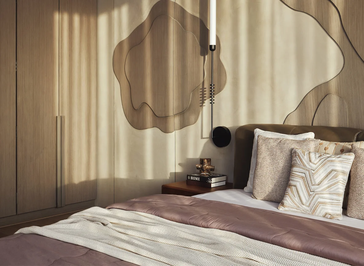 The Master Suite